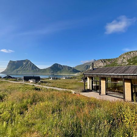 Atlantic Panorama Lofoten Leknes Exterior photo