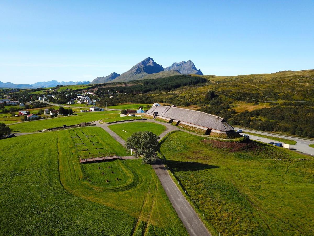 Atlantic Panorama Lofoten Leknes Exterior photo