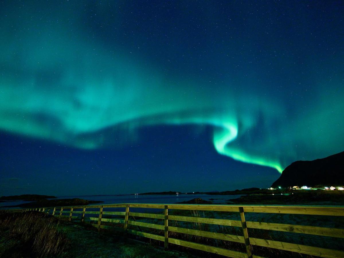 Atlantic Panorama Lofoten Leknes Exterior photo